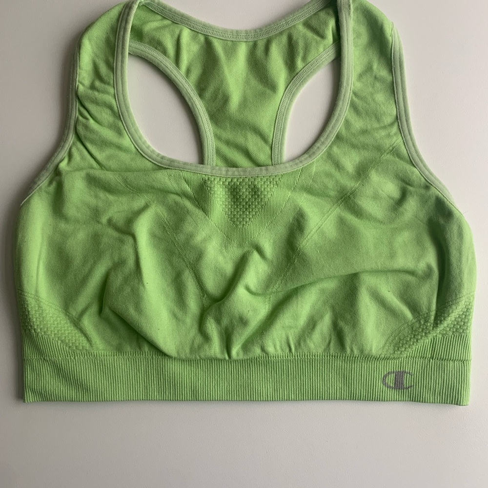 Champion Lime Green Apparel